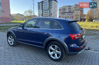 Внедорожник / Кроссовер Audi Q5 2015 в 