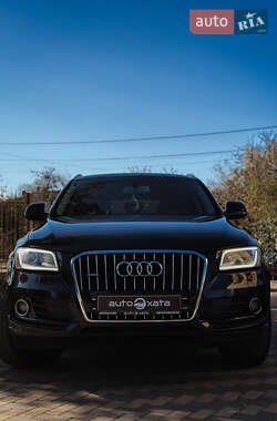 Позашляховик / Кросовер Audi Q5 2013 в Миколаєві