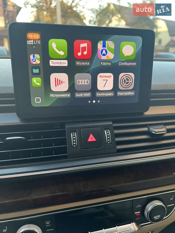 Внедорожник / Кроссовер Audi Q5 2017 в Одессе