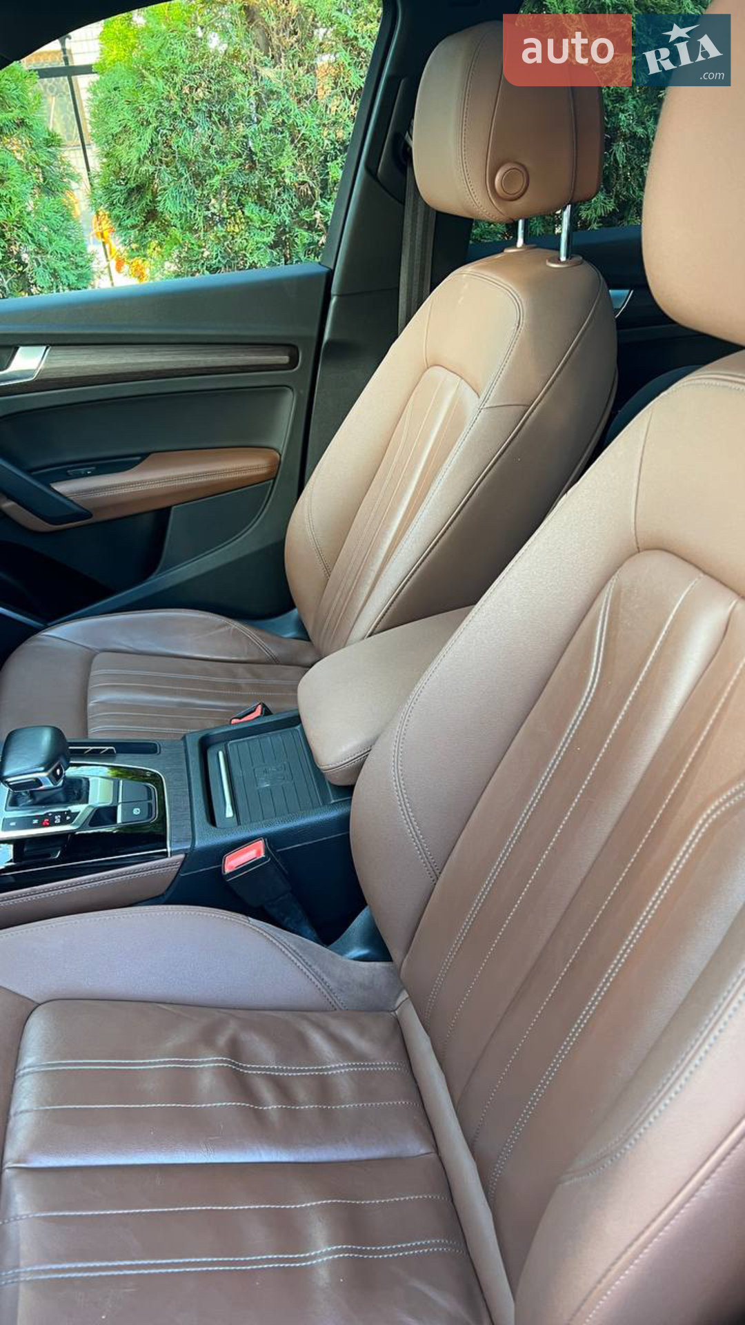 2020 Audi Q5 - мініатюра 13