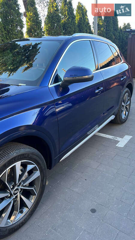 Позашляховик / Кросовер Audi Q5 2020 в Вінниці фото 16 Позашляховик / Кросовер Audi Q5 2020 в Вінниці