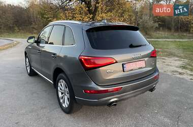 Позашляховик / Кросовер Audi Q5 2013 в Дніпрі