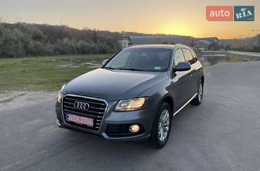 Audi Q5 2013