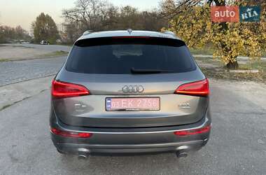 Позашляховик / Кросовер Audi Q5 2013 в Дніпрі