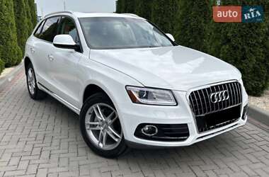 Внедорожник / Кроссовер Audi Q5 2016 в Киеве