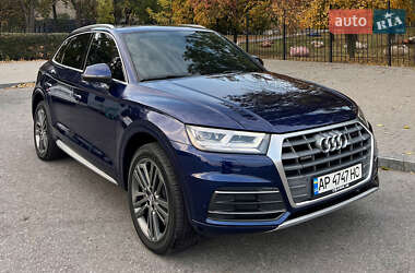 Audi Q5 2017