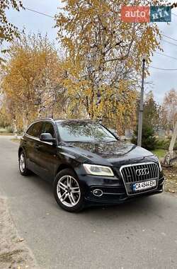 Audi Q5 2013