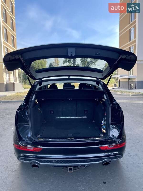 Внедорожник / Кроссовер Audi Q5 2013 в Киеве
