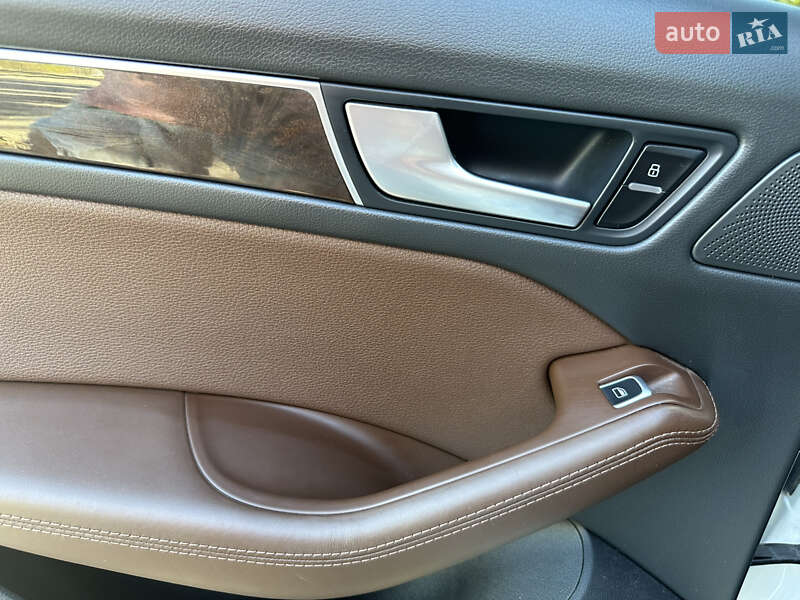 Внедорожник / Кроссовер Audi Q5 2015 в Днепре