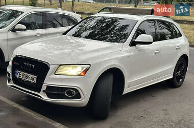 Внедорожник / Кроссовер Audi Q5 2015 в Днепре