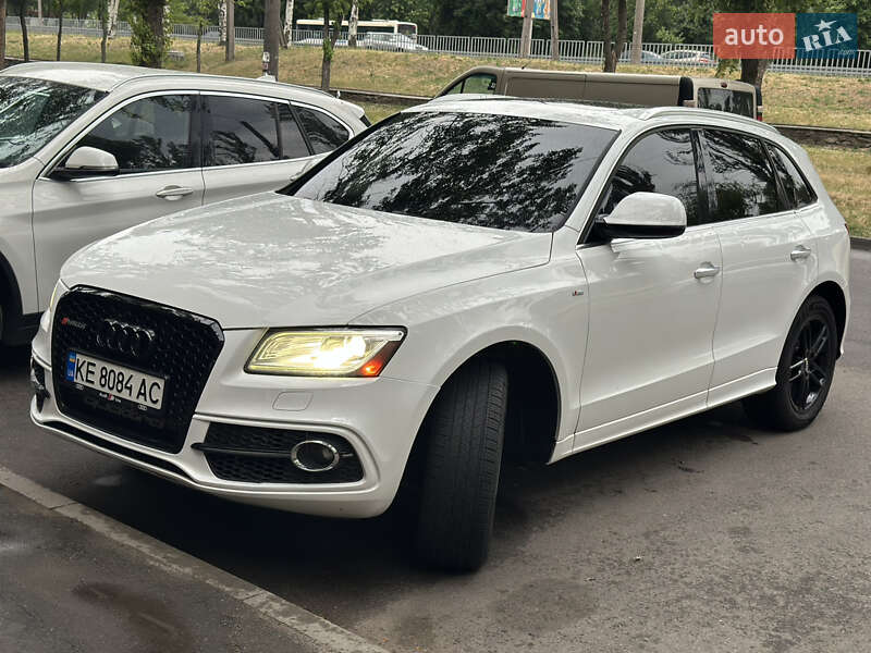 Audi Q5 2015