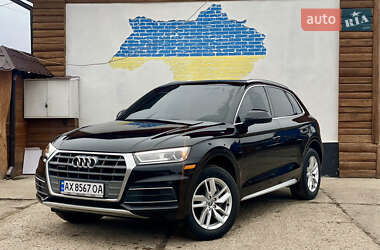 Позашляховик / Кросовер Audi Q5 2020 в Сумах