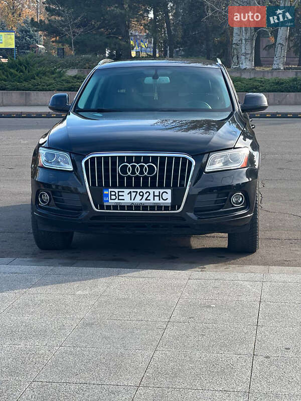 Внедорожник / Кроссовер Audi Q5 2012 в Николаеве