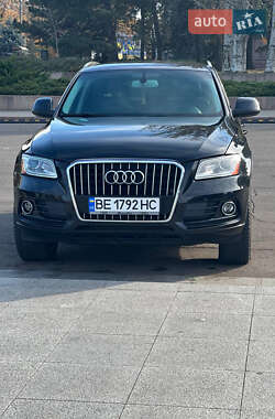 Audi Q5 2012