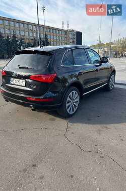 Внедорожник / Кроссовер Audi Q5 2012 в Николаеве