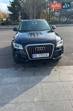 Внедорожник / Кроссовер Audi Q5 2012 в Николаеве