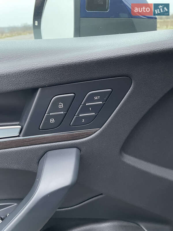 Позашляховик / Кросовер Audi Q5 2020 в Вінниці фото 4 Позашляховик / Кросовер Audi Q5 2020 в Вінниці