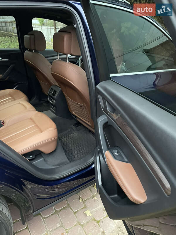 Позашляховик / Кросовер Audi Q5 2020 в Вінниці фото 25 Позашляховик / Кросовер Audi Q5 2020 в Вінниці