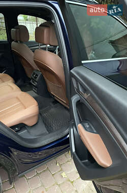 Внедорожник / Кроссовер Audi Q5 2020 в 