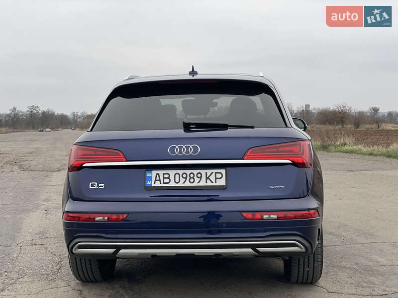 Позашляховик / Кросовер Audi Q5 2020 в Вінниці фото 37 Позашляховик / Кросовер Audi Q5 2020 в Вінниці