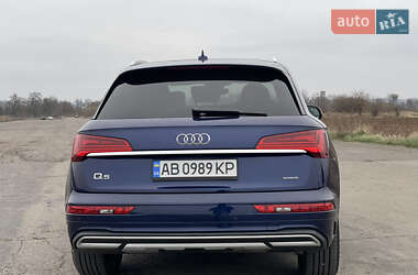 Внедорожник / Кроссовер Audi Q5 2020 в 