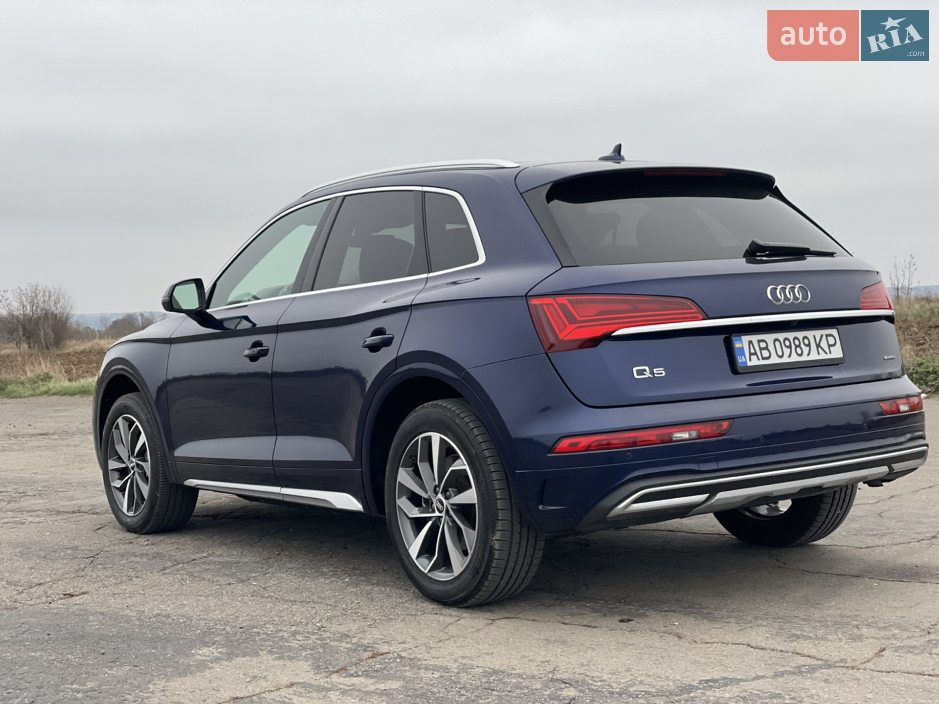 2020 Audi Q5 - мініатюра 38