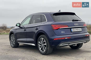 Внедорожник / Кроссовер Audi Q5 2020 в 