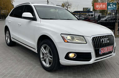 Внедорожник / Кроссовер Audi Q5 2014 в Киеве