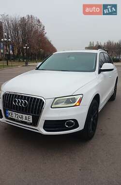 Audi Q5 2016