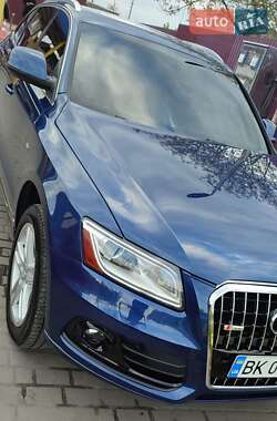 Audi Q5 2012 Audi Q5 2012