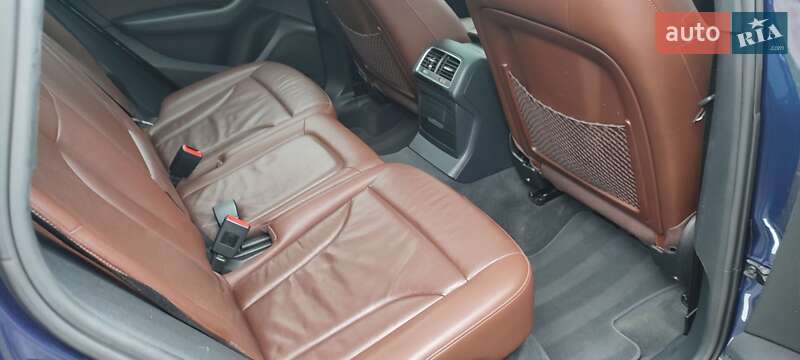 Внедорожник / Кроссовер Audi Q5 2012 в Березному