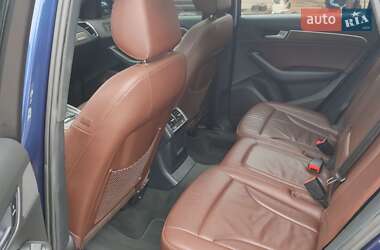 Внедорожник / Кроссовер Audi Q5 2012 в 