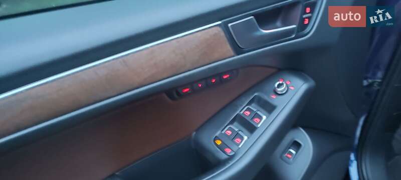 Внедорожник / Кроссовер Audi Q5 2012 в Березному