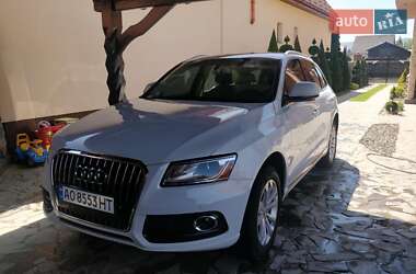 Audi Q5 2015