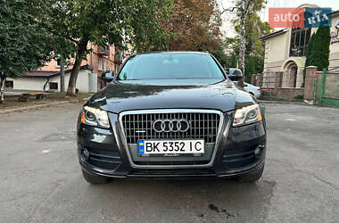 Внедорожник / Кроссовер Audi Q5 2011 в Ровно