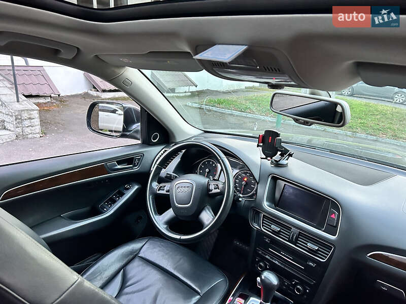 Позашляховик / Кросовер Audi Q5 2011 в Рівному фото 3 Позашляховик / Кросовер Audi Q5 2011 в Рівному