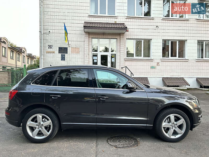 Позашляховик / Кросовер Audi Q5 2011 в Рівному фото 12 Позашляховик / Кросовер Audi Q5 2011 в Рівному