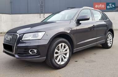 Позашляховик / Кросовер Audi Q5 2013 в Києві