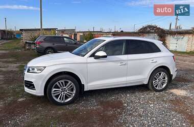 Audi Q5 2018 Audi Q5 2018