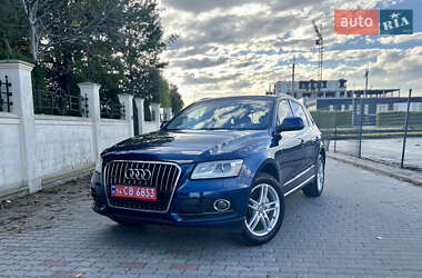 Audi Q5 2012