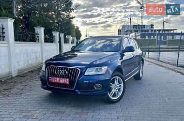 Внедорожник / Кроссовер Audi Q5 2012 в Львове