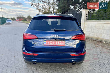 Внедорожник / Кроссовер Audi Q5 2012 в Львове