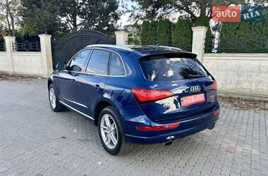 Внедорожник / Кроссовер Audi Q5 2012 в Львове