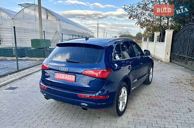 Внедорожник / Кроссовер Audi Q5 2012 в Львове