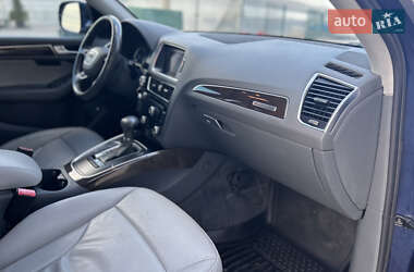 Внедорожник / Кроссовер Audi Q5 2012 в Львове