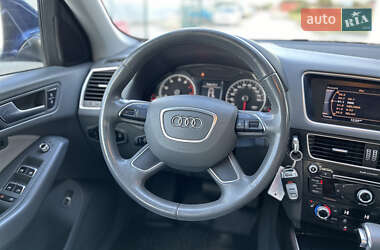 Внедорожник / Кроссовер Audi Q5 2012 в Львове