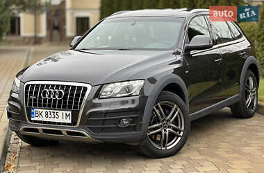 Внедорожник / Кроссовер Audi Q5 2011 в Сарнах