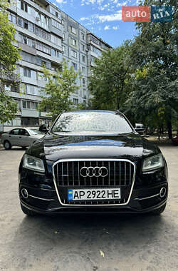 Внедорожник / Кроссовер Audi Q5 2014 в Запорожье