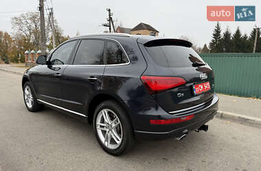 Позашляховик / Кросовер Audi Q5 2014 в Борисполі