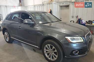 Внедорожник / Кроссовер Audi Q5 2015 в Луцке